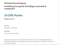 a document with the words'cme punke' on it