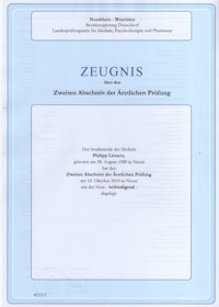 zeugnis zeugnis zeugnis zeugnis zeugnis