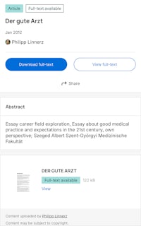 a screen shot of the dr gutta art website